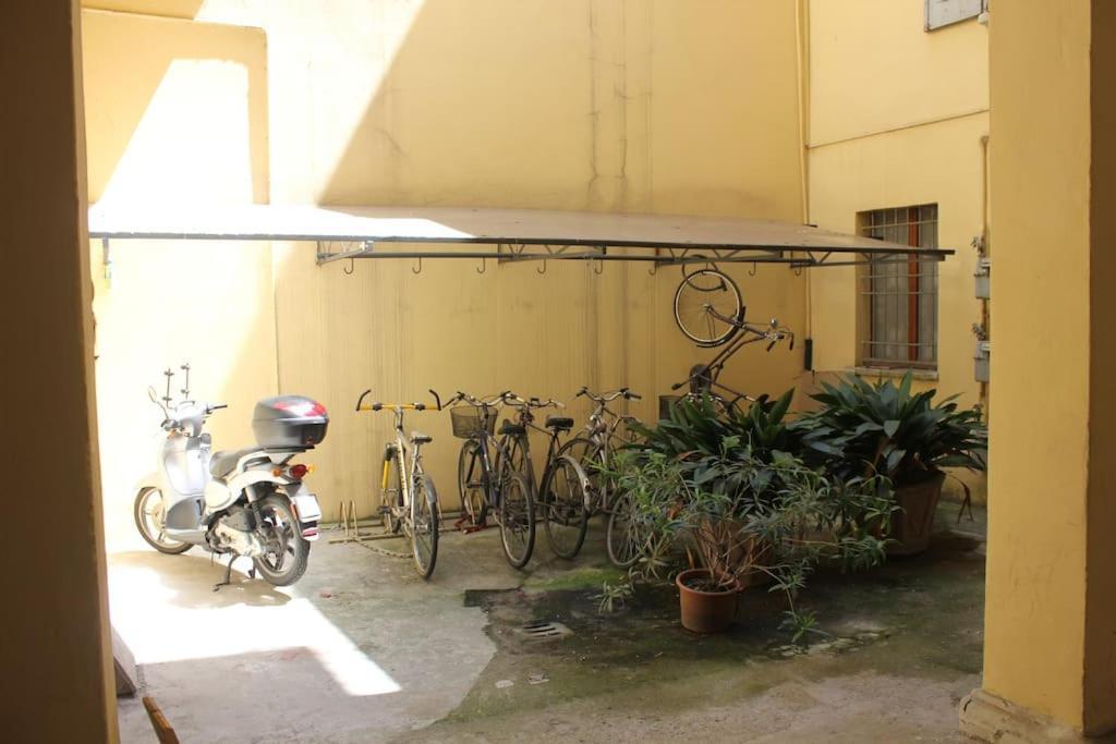 Lovely Flat, Ground Floor Centre Of Bologna! :) Exterior foto