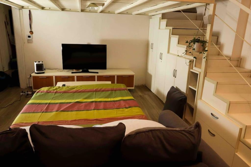 Lovely Flat, Ground Floor Centre Of Bologna! :) Exterior foto
